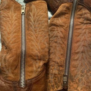 Women’s western boots